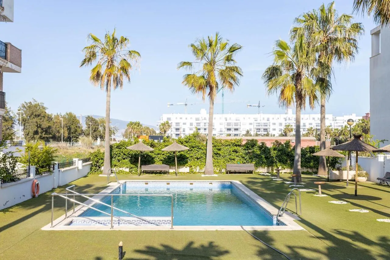 Apartamento Cécile Apartamento Motril España