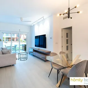 Homity Holidays - Playa Granada - Marina Golf Appartement