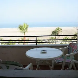  Apartamento Primera Línea De Playa, 3 Habitaciones, Terraza Sobre El Mar, 4º Sin Ascensor